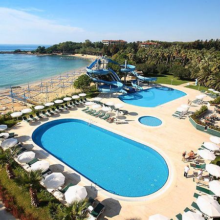 Ozkaymak Incekum Hotel Avsallar Kültér fotó