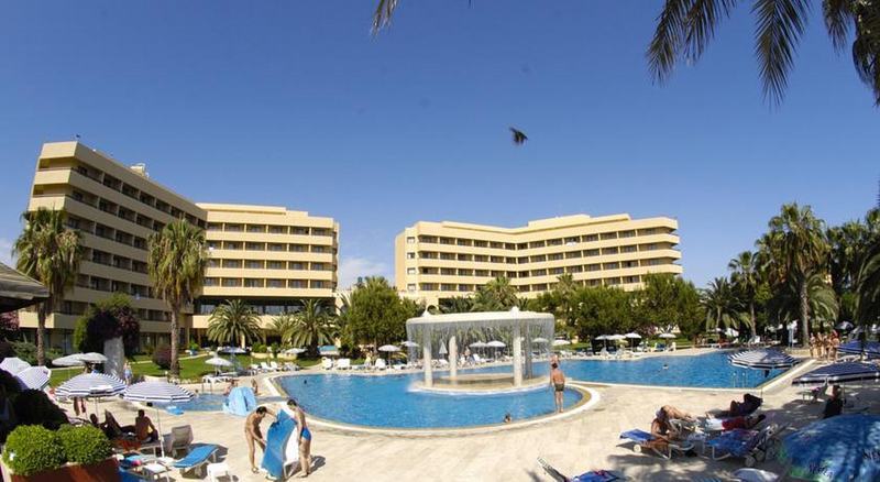 Ozkaymak Incekum Hotel Avsallar Kültér fotó