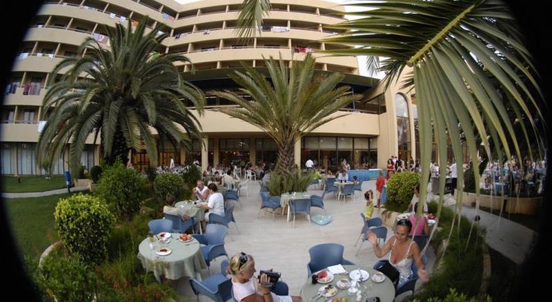 Ozkaymak Incekum Hotel Avsallar Kültér fotó