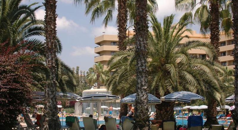 Ozkaymak Incekum Hotel Avsallar Kültér fotó