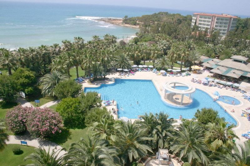 Ozkaymak Incekum Hotel Avsallar Kültér fotó