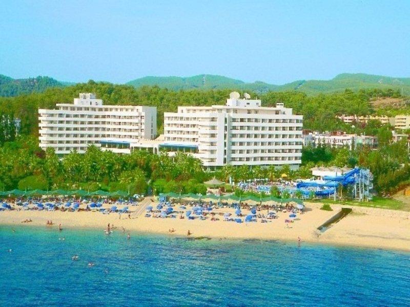 Ozkaymak Incekum Hotel Avsallar Kültér fotó