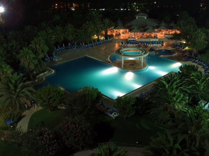 Ozkaymak Incekum Hotel Avsallar Kültér fotó
