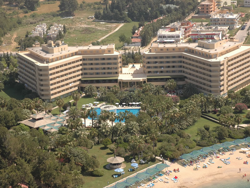 Ozkaymak Incekum Hotel Avsallar Kültér fotó