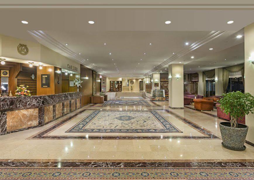 Ozkaymak Incekum Hotel Avsallar Kültér fotó
