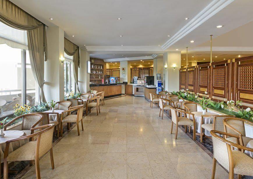 Ozkaymak Incekum Hotel Avsallar Kültér fotó