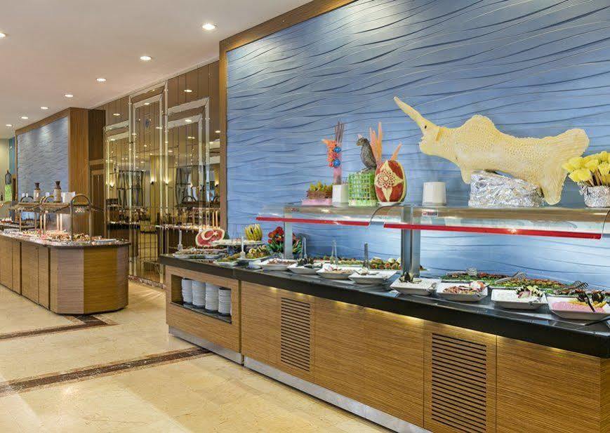 Ozkaymak Incekum Hotel Avsallar Kültér fotó