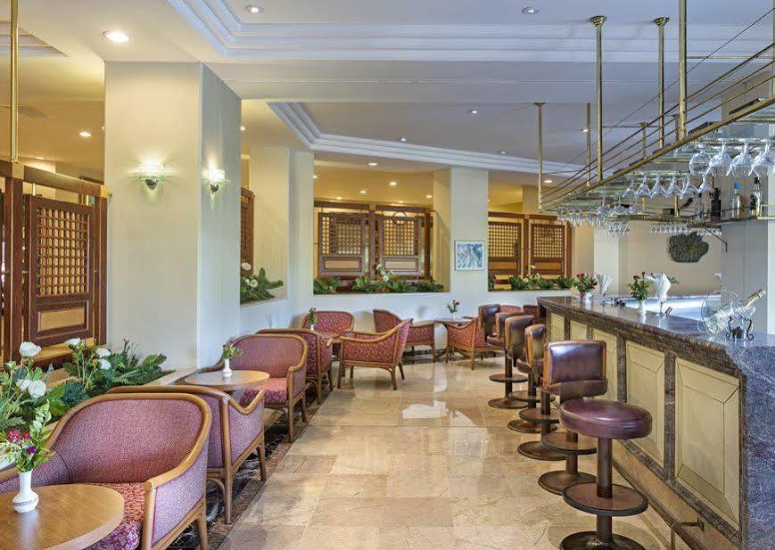 Ozkaymak Incekum Hotel Avsallar Kültér fotó