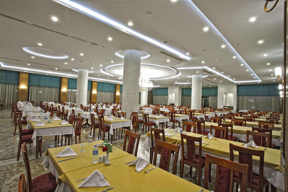 Ozkaymak Incekum Hotel Avsallar Kültér fotó
