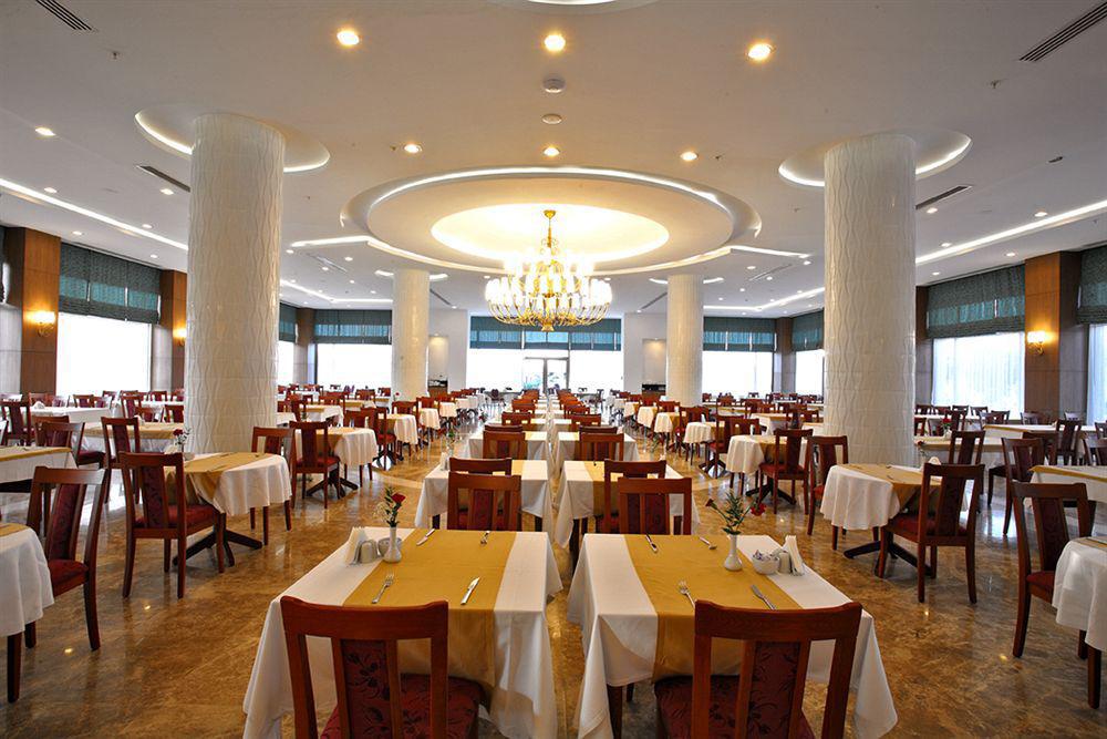 Ozkaymak Incekum Hotel Avsallar Kültér fotó