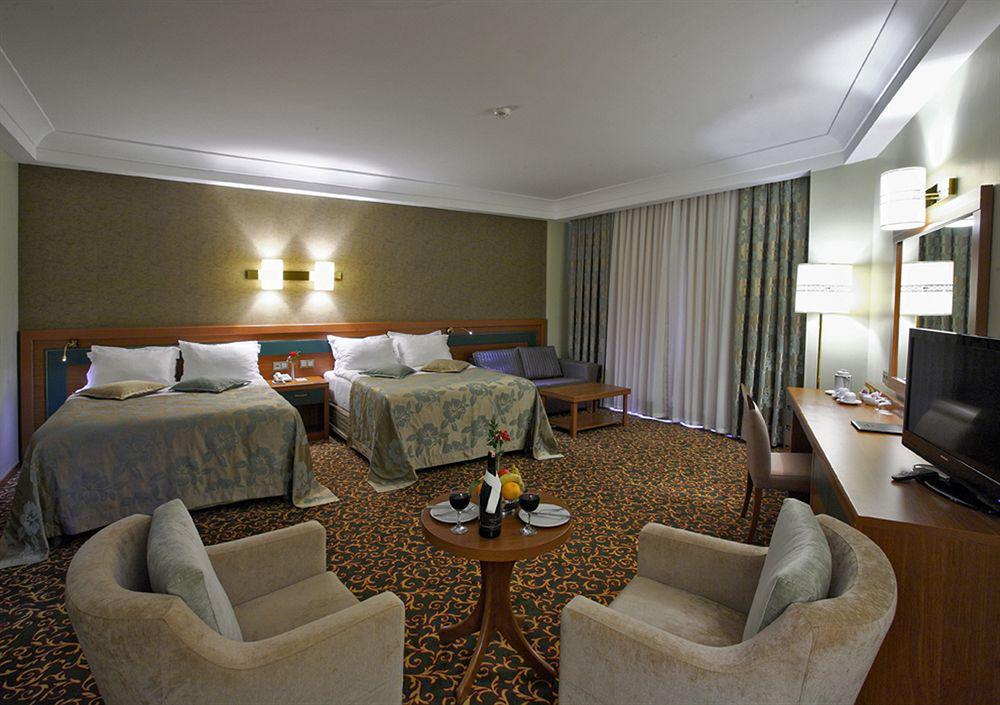 Ozkaymak Incekum Hotel Avsallar Kültér fotó
